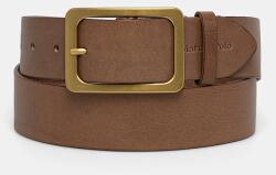Marc O'Polo női bőr öv - barna 80 - answear - 21 990 Ft