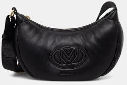 Love Moschino Félhold táska női - fekete Univerzális méret