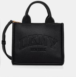 DKNY táska női műbőr - fekete Univerzális méret
