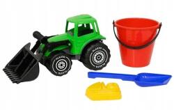 Tactic Kotrógép 32CM Tartozékokkal (1514000)