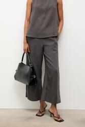 Answear. LAB lennadrág - fekete M