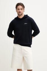 From Future gyapjú pulóver - sötétkék M