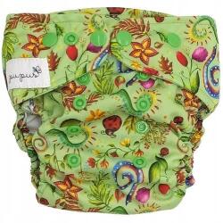 Pupus Egysoros zsebes pelenka coolmax 6-15kg (5900949546285)