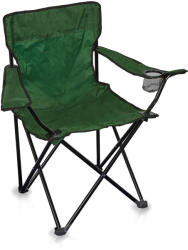 AGA Horgászszék ANGLER Zöld (PO2432 nebo MR4950-DarkGreen)