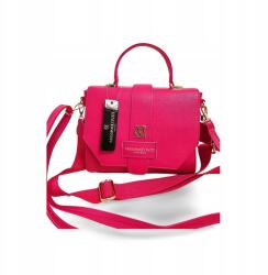 Massimo Contti kézitáska láda fukszia