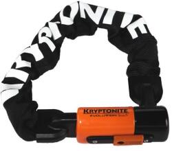 Kryptonite Evolution 4 1055 Kulcsos Láncos Zár - elitebike