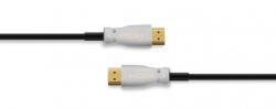  Cablu HDMI Activ Optical (AOC) 4K@60Hz 10m T-T Negru, KPHDM2X10 (KPHDM2X10)