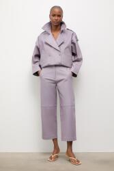 Answear. LAB alsó női bőr MADELINE Unscripted kollekció - lila M