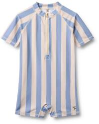 Wheat strand kezeslábas gyerek - kék 116