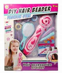 Swede Gyöngyök Hajba Fonásához Alkalmas Borotva (G8209)