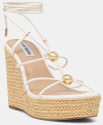 Steve Madden szandál éksarokkal Tulym - bézs Női 36