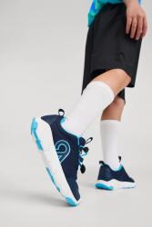 Reima Ohitus gyerek sportcipő - sötétkék 38