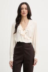 TWINSET blúz női - bézs 40