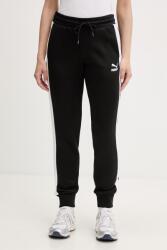 PUMA melegítő női Iconic T7 Track Pants - fekete L