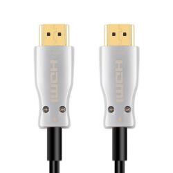  Cablu HDMI Activ Optical (AOC) 4K@60Hz 50m T-T Negru, KPHDM2X50 (KPHDM2X50)