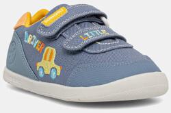 Biomecanics gyerek félcipő - kék 24 - answear - 21 990 Ft