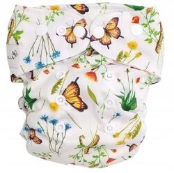 Pupus Egysoros pamut zsebes pelenka 6-15kg (5900949546353)