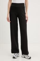 PUMA női melegítő pamuttal Essential Elevated - fekete L