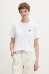 Converse női pólóing - fehér XS