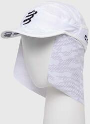 Compressport baseball sapka Ice Cap Sun Shade - fehér Univerzális méret