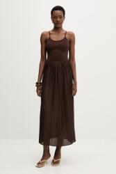 Sessùn ruha - barna S - answear - 91 990 Ft