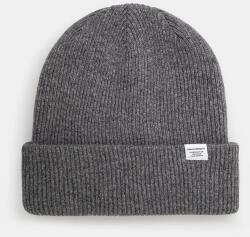Norse Projects gyapjú sapka Czapka Norse Project Norse Beanie N95-0569 1500 - szürke Univerzális méret