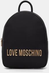 Moschino városi hátizsák női - fekete Univerzális méret
