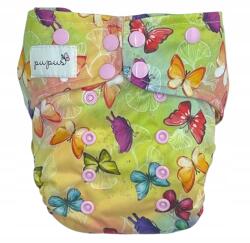 Pupus Lengyel Pelenkatakaró Pillangók 5-15kg