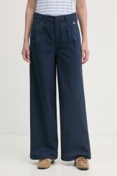 U. S. Polo Assn U. S. Polo Assn. női alsó pamuttal FULL LENGTH WIDE LEG - sötétkék L