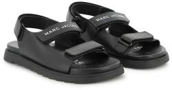 Marc Jacobs gyerek bőr szandál - fekete 36