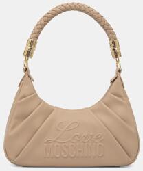 Moschino női műbőr táska - bézs Univerzális méret - answear - 81 990 Ft