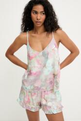 Answear. LAB női viszkóz pizsama - rózsaszín XS