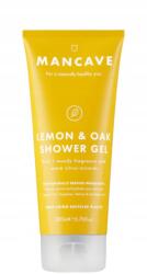 ManCave tusfürdő Citrom és Tölgy 200ml (1003)