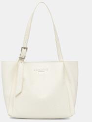 ERMANNO Firenze shopper női műbőr - bézs Univerzális méret - answear - 44 990 Ft