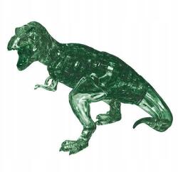 Bard Kristály Puzzle Dinoszaurusz T-rex Zöld (32605)