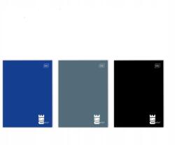 Interdruk Füzet A4/80K Kockás Uv One Color (5DB) (5902277255006)