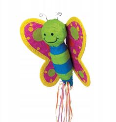 Amscan Pinata Pillangó Papír Műanyag 53, 3X53, 3X16, 5CM (P39400)