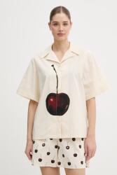 Stine Goya ing női pamut - bézs M