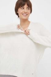 MOS MOSH gyapjú pulóver - bézs S - answear - 30 990 Ft