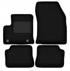 Wielganizator Autószönyegek fekete Opel Mokka-E crossover (2020-)