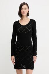 TWINSET gyapjú ruha - fekete M