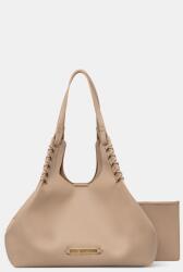 Moschino shopper női - bézs Univerzális méret - answear - 95 990 Ft