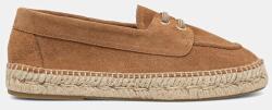 Answear. LAB espadrille női velúr - barna Női 37
