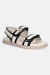 Steve Madden női szandál nyitott sarokkal Mona-M - bézs Női 37