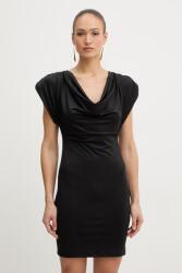 Fracomina ruha - fekete XS - answear - 27 990 Ft
