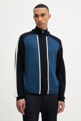 From Future kardigán férfi gyapjú - kék M