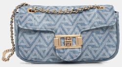 Aldo női műbőr táska OLANDRIA - kék Univerzális méret