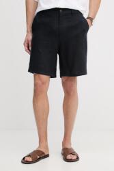 Trussardi chino férfi vászon - sötétkék 50