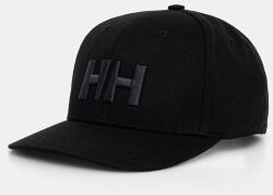 Helly Hansen baseball sapka pamut - fekete Univerzális méret