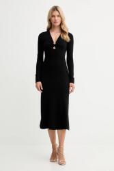 TWINSET ruha - fekete XS - answear - 93 990 Ft